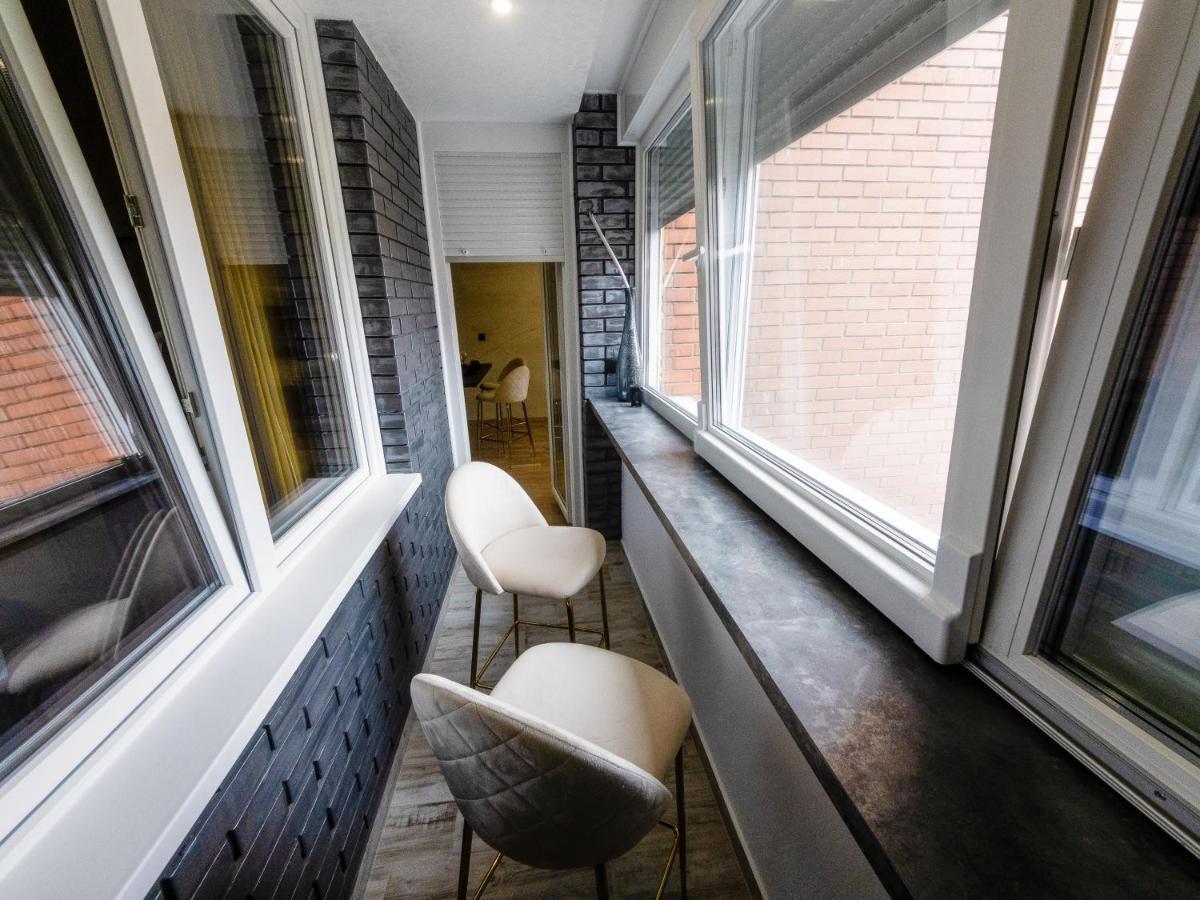 Apartamento Apartman Stari Toranj II Vukovar Exterior foto